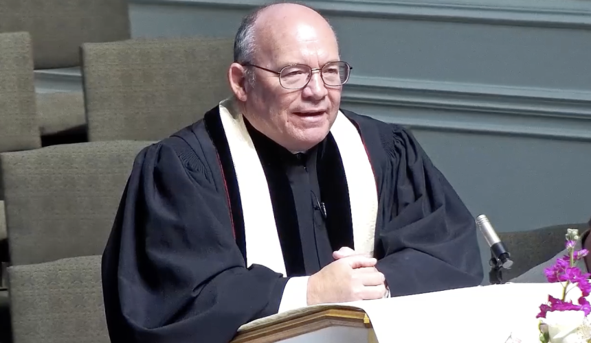 Traditional Service, Sunday, May 11, 2025